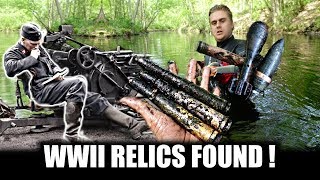 MAGNEETVISSEN LEVEL 2 - KEER 2 - ECHT NIET MEER NORMAAL!! - WW2 - BELGIË - WATCHDUTCH MD