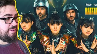 BEST Pairing Ever? BABYMETAL x Electric Callboy 'RATATATA'