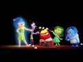 Inside Out: Guessing the feelings.