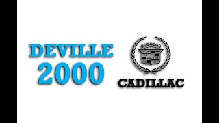 2000 Cadillac DeVille Fuse Box Info | Fuses | Location | Diagrams | Layout
