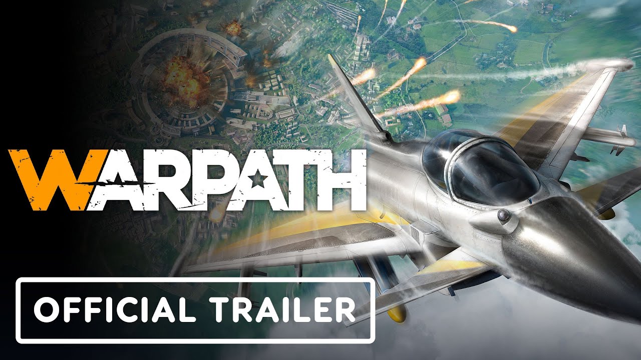 Warpath – Official Rome Update Trailer