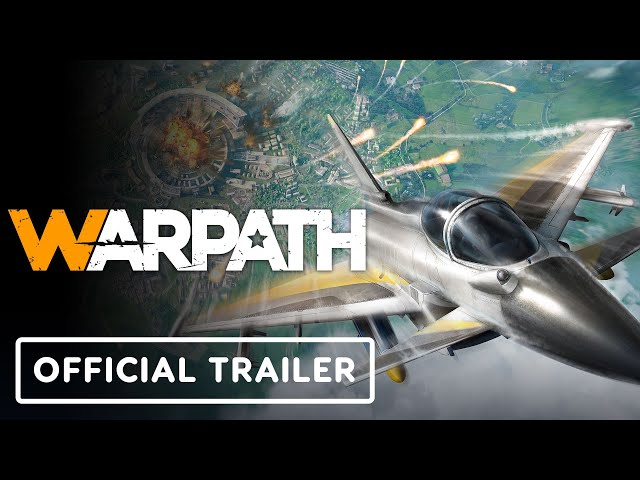 Warpath - Official Rome Update Trailer class=