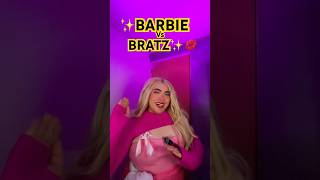 BARBIE vs BRATZ #shrots