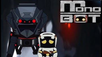 Monobot Demo (All Puzzles) "That is killer machine"