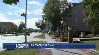 Rape Crisis Center provides resources following Madison stranger sexual assault