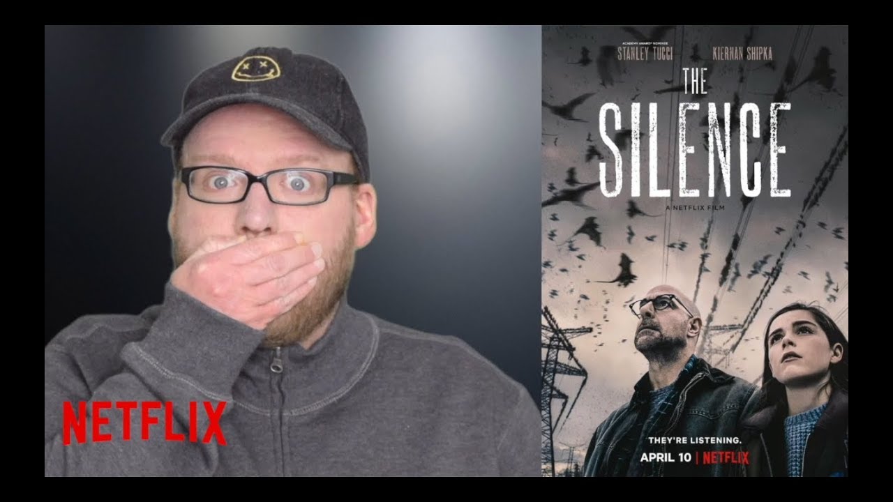 The Silence NETFLIX Movie Review Stanley Tucci Horror Flick