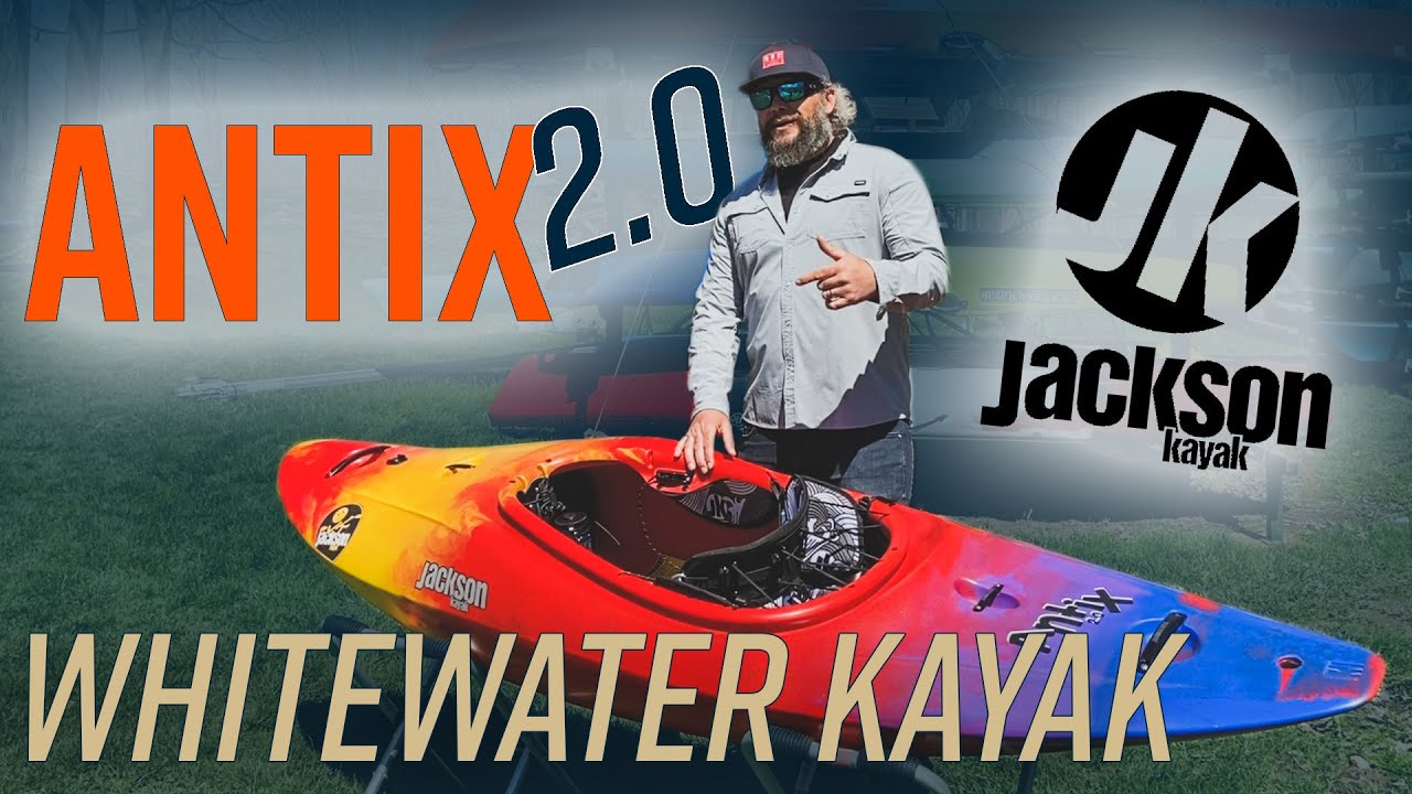 Jackson Antix 2.0 Review What’s new? First paddle impressions YouTube