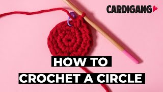 6.5mm Crochet Hook  Learn to Crochet with Cardigang