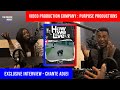 Chante adjei  film maker  founder of purposeproductions8164  creativeinsightpodcast