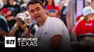 Hood County to rename road after conservative activist Charlie Kirk