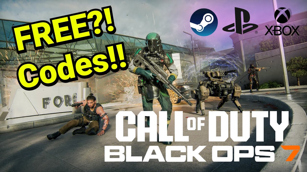 🔥 How to Get FREE Call of Duty: Black Ops 7 Coupon Codes (All Platforms ...