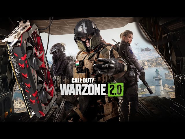 Call of Duty Warzone 2.0 recebe atualização de quase 100 GB