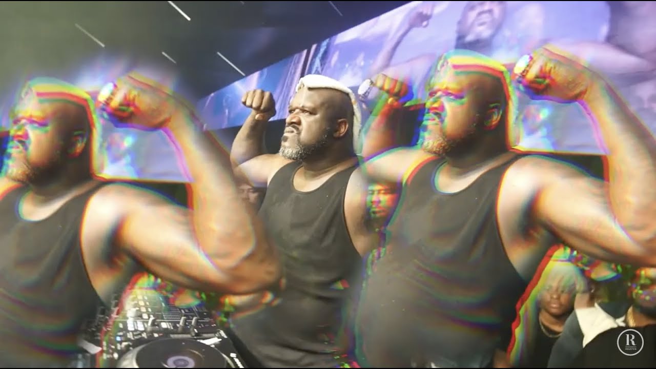 RISE Rooftop: The Diesel aka SHAQ Comes to Rise Rooftop Friday December 9, 2022!