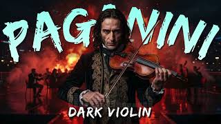 Paganini Dark Violin Techno 🔥 | Midnight Bassline Ritual