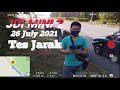 Dji Mini 2 Range Test // part(1)July 2021 terbaik