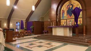 3.25.2026 Solemnity of the Annunciation of the Lord