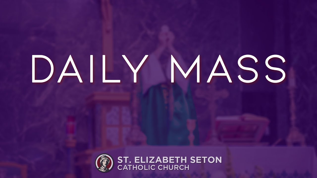 Wednesday of the First Week of Lent