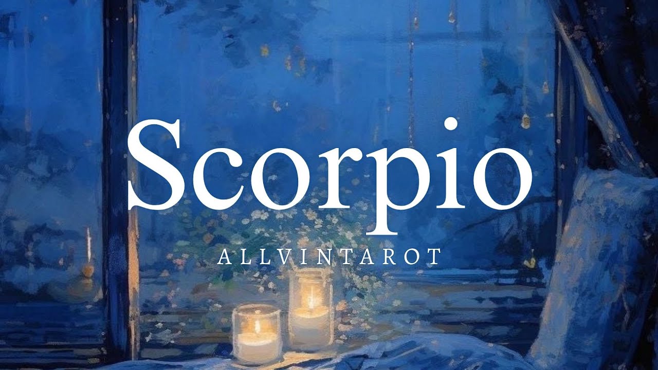 SCORPIO - Sosok Cakep Ini Mencintaimu, Banyak Kecocokan, Jiwa Raga Dengannya