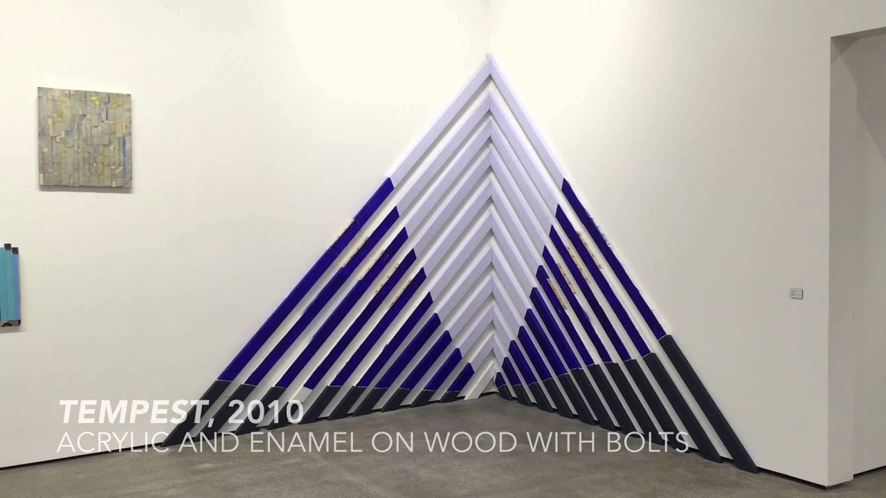 Cordy Ryman: Chimera 45