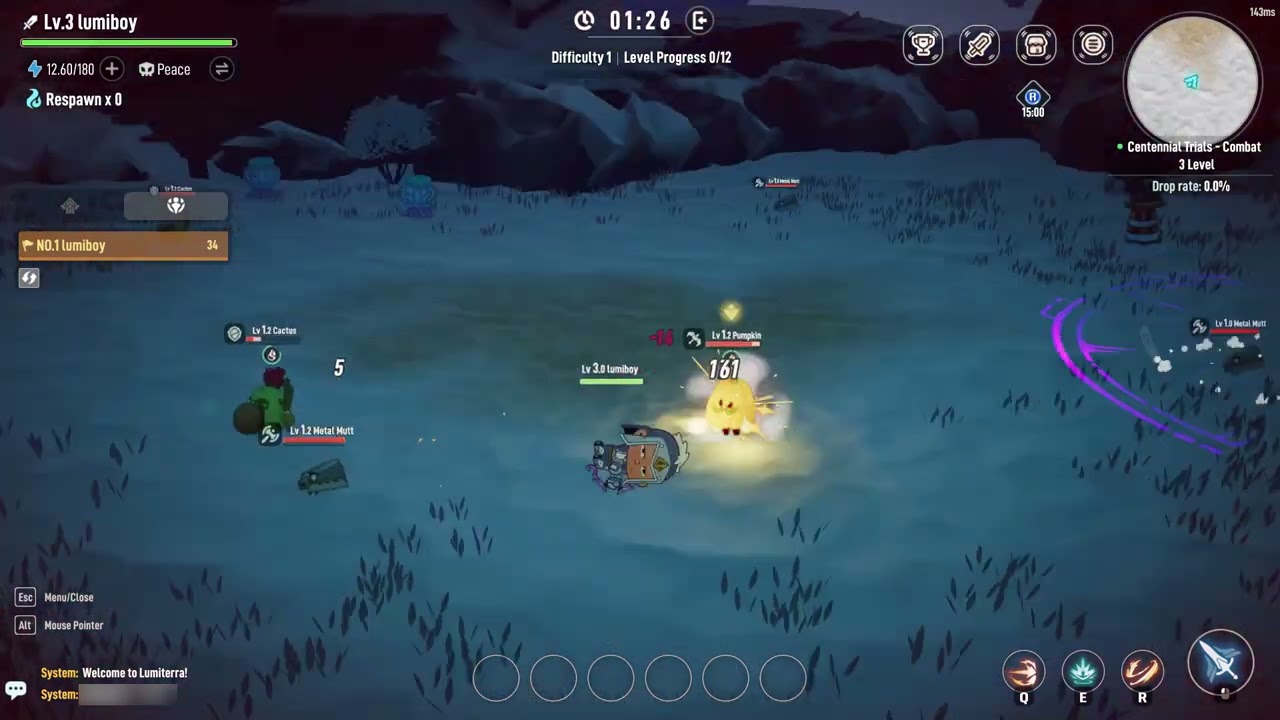 Lumiterra Closed Beta Test Brings New Features and Big Rewards | GAM3S.GG