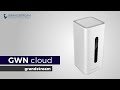 Plataforma gratuita de gestión de red GWN.cloud de Granstream
