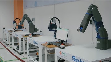 Đại học Đông Á - Foxlink: Khánh thành Phòng thực hành Robot và khai giảng Lớp đào tạo Robot khóa I