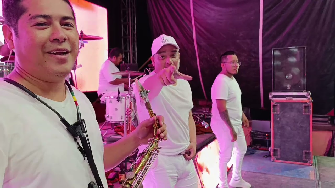 LOS SOBERANOS     POPURRI CAMPECHE 