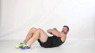 Pulse Crunches