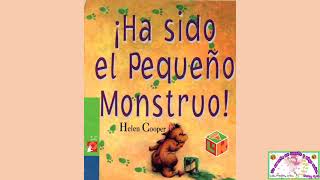 HA  SIDO  EL  PEQUEÑO  MONSTRUO  CUENTO  INFANTIL LIBROS  DEL  RINCÓN screenshot 5