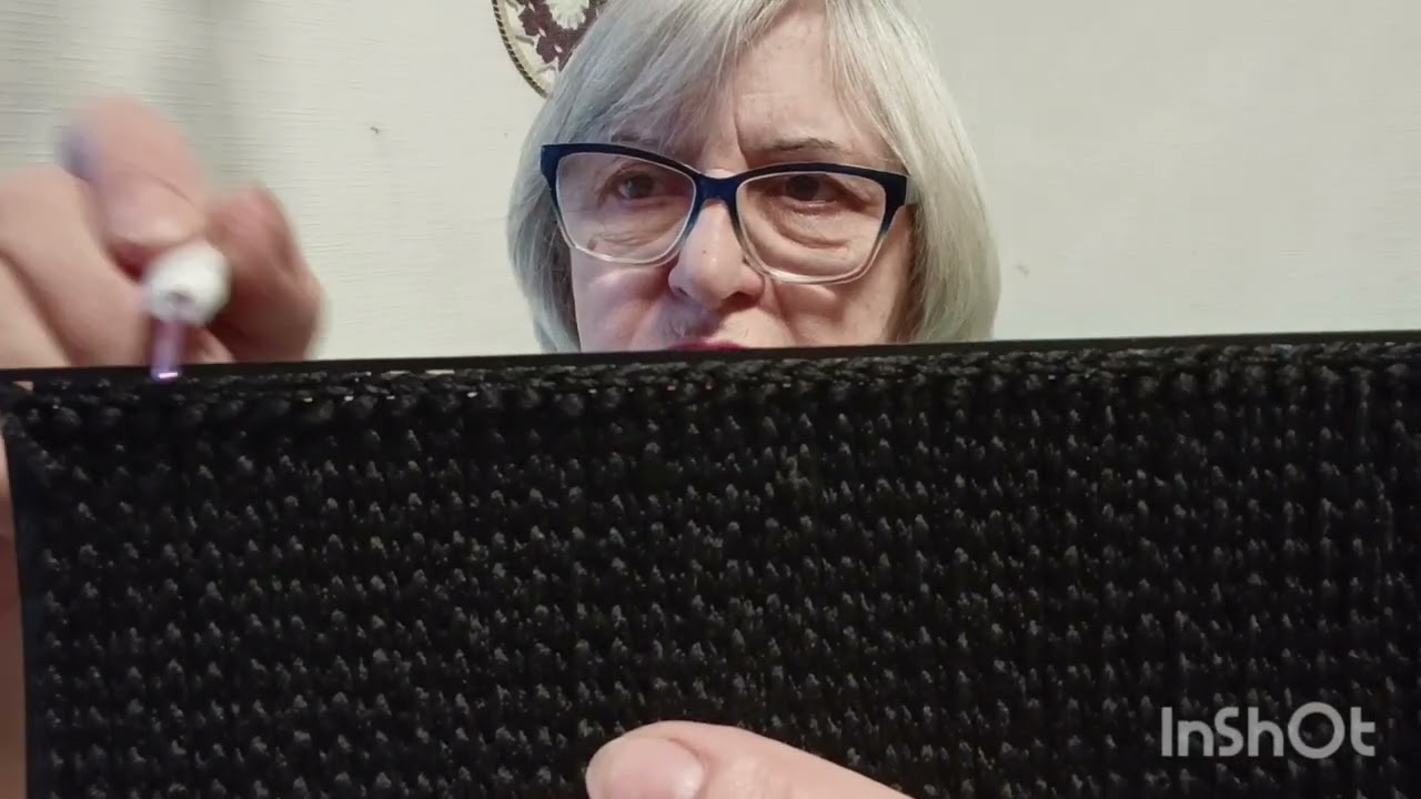 Продвижение и планы вязания