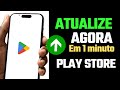 Como ATUALIZAR a PLAY STORE em 2026 (Passo a Passo Atualizado)