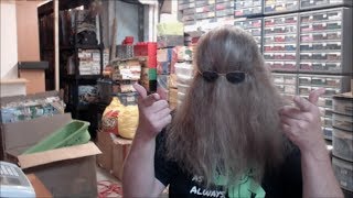 Big B Bricks - A friendly reminder to why Im shaving my head - Cancer Sucks