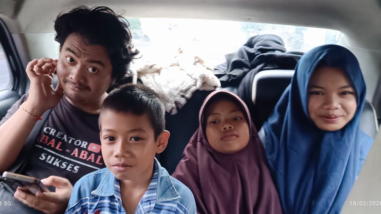 BUKBER FIKO NABILA DAN MBAK NAILA❗❗