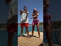 Sofì e Luì ballano al mare…