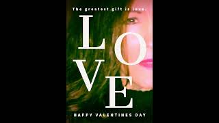 Happy Valentines Day By Deborah Adoptante