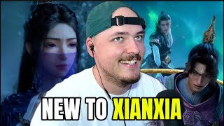 AWESOME FIGHT!! A Record of a Mortal's Journey to Immortality | REACTION!