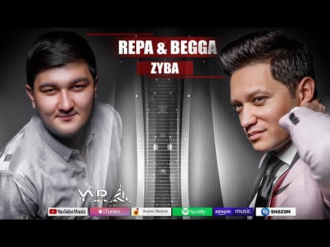 BEGGA ft REPA - ZYBA | 2019 ПРЕМЬЕРА | BegKhan 2020 █▬█ █ ▀█▀