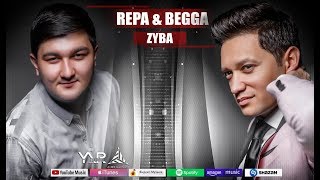 BEGGA ft REPA - ZYBA | 2019 ПРЕМЬЕРА | BegKhan 2020 █▬█ █ ▀█▀