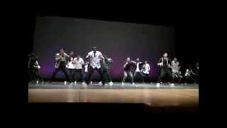 EVHS VSU hiphop 2012