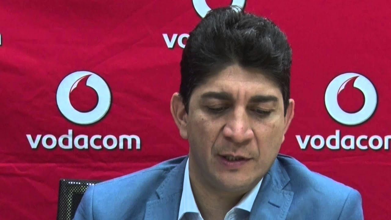vodacom 2015 HY Results