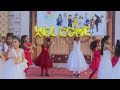 WELCOME DANCE # THE CHANGEMAKER SCHOOL #WELCOME SONG#ANNUAL FUNCTION#CARNIVAL WELCOME Mp3 Song