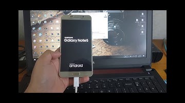Remove Google Account FRP Samsung Note 5 N9208 Android 7.0 via USB cable