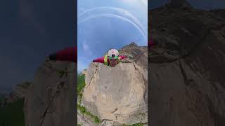 From Prison Life To Wingsuit Life