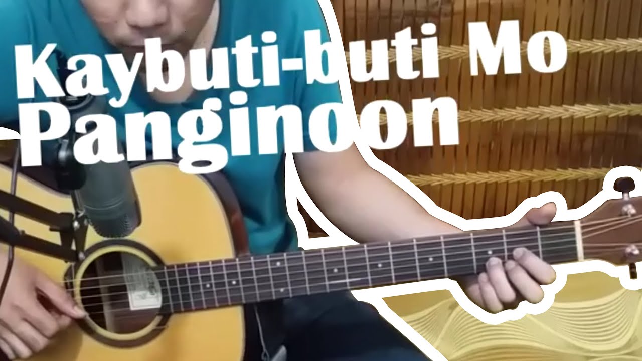 Kaybuti buti Mo Panginoon COVER + Lyrics & Chords Acordes Chordify