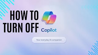 How to Turn Off or Disable Windows Copilot Using Group Policy