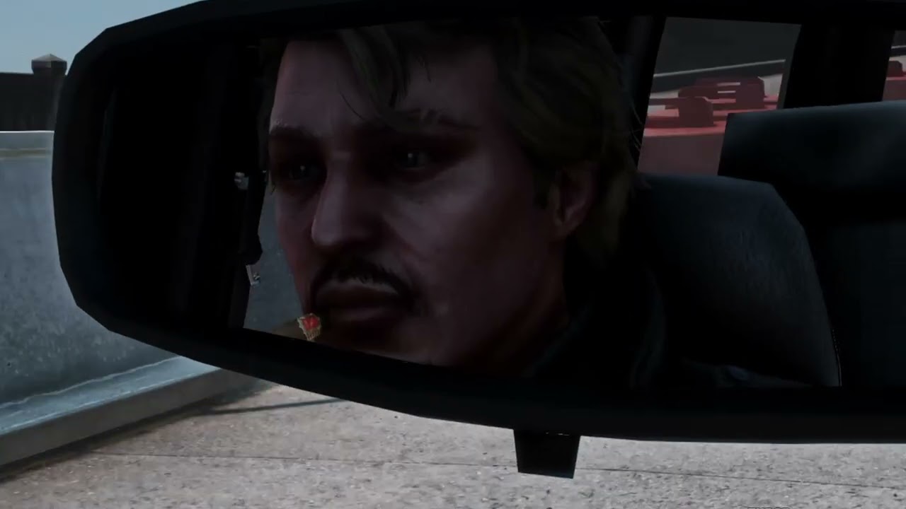 The Sopranos Intro but it's Liberty City