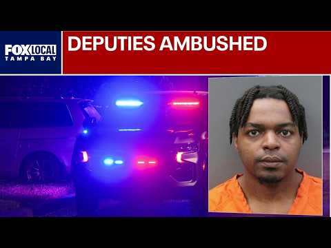 Wanted Florida man opens fire on deputies, bondsmen before taking own life