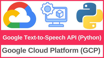 How to Use Google Text-to-Speech API with Python on Google Cloud Platform (GCP)  (2025)