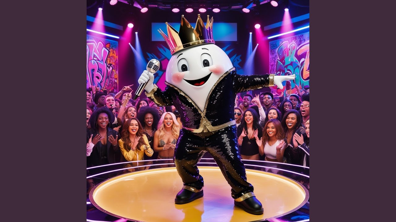 Humpty Dumpty: Metal Rap Edition - YouTube