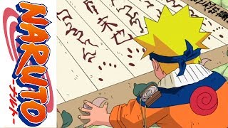 Kazekage & Orochimaru L Naruto 54.Bölüm Anime Incelemesi ナルト